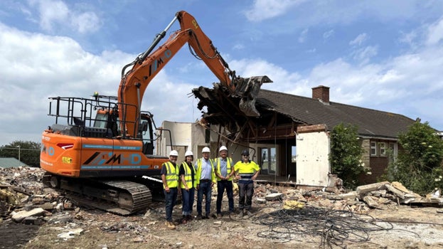 Farewell to the clubhouse - new beginnings at Sandilands